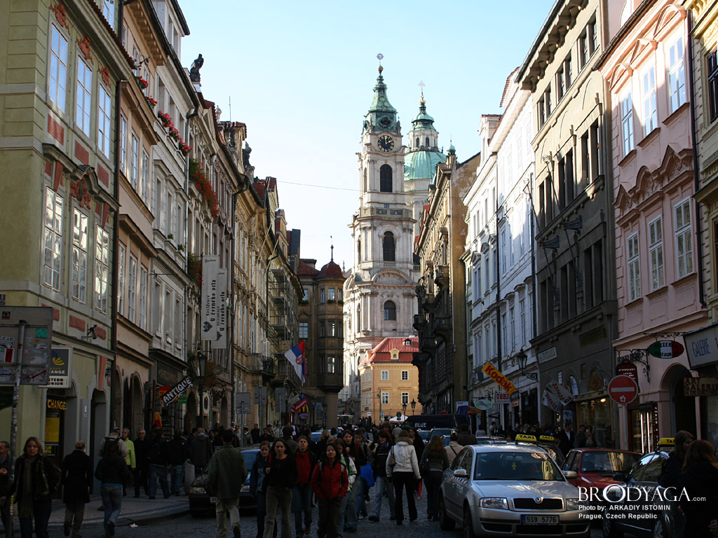 Prague